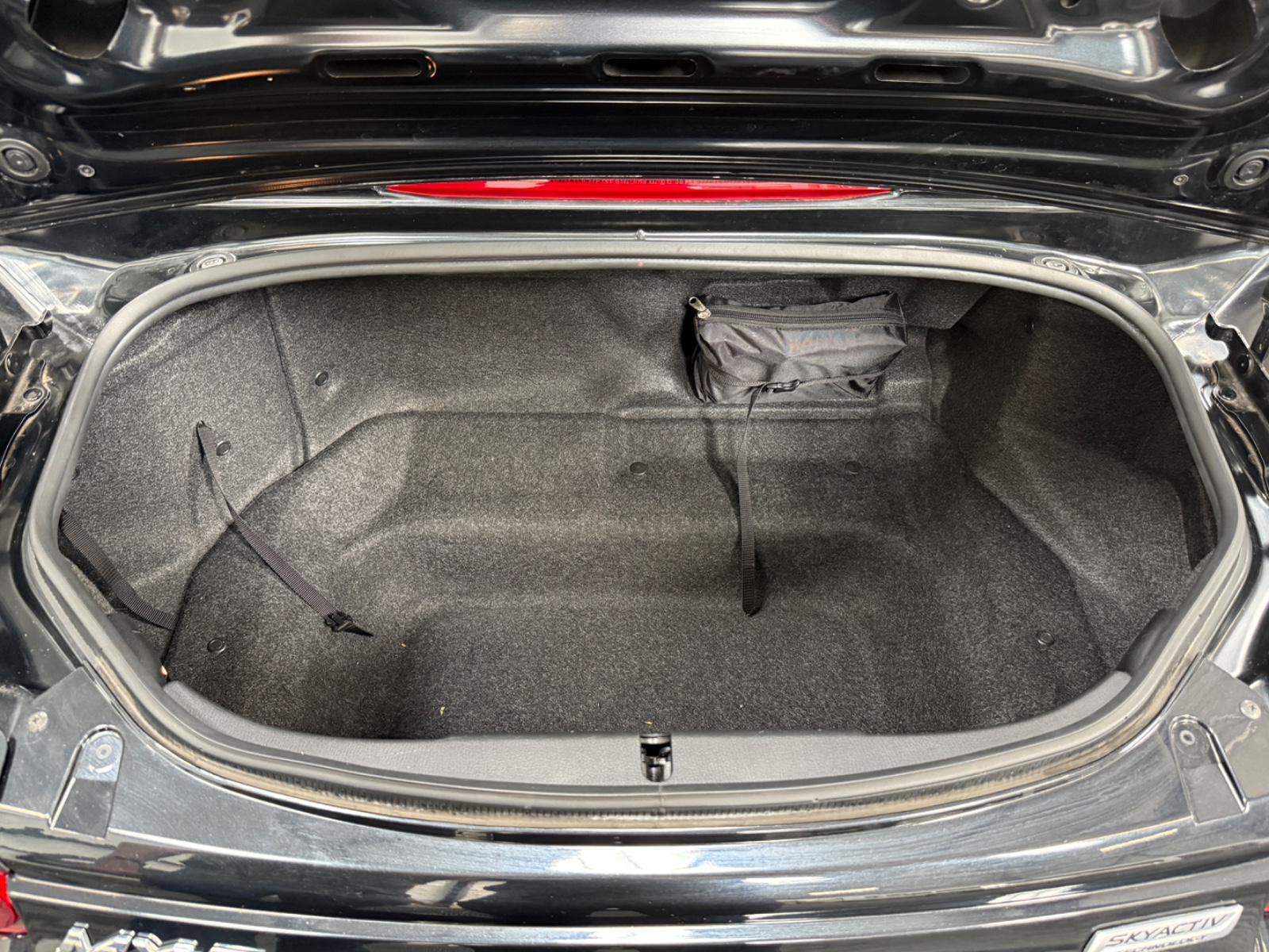 Photo véhicule MAZDA MX-5 ST