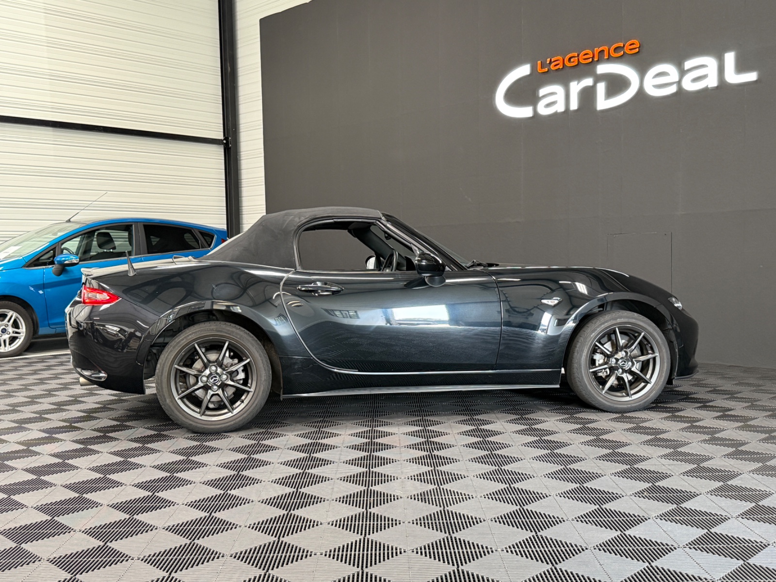 Photo véhicule MAZDA MX-5 ST