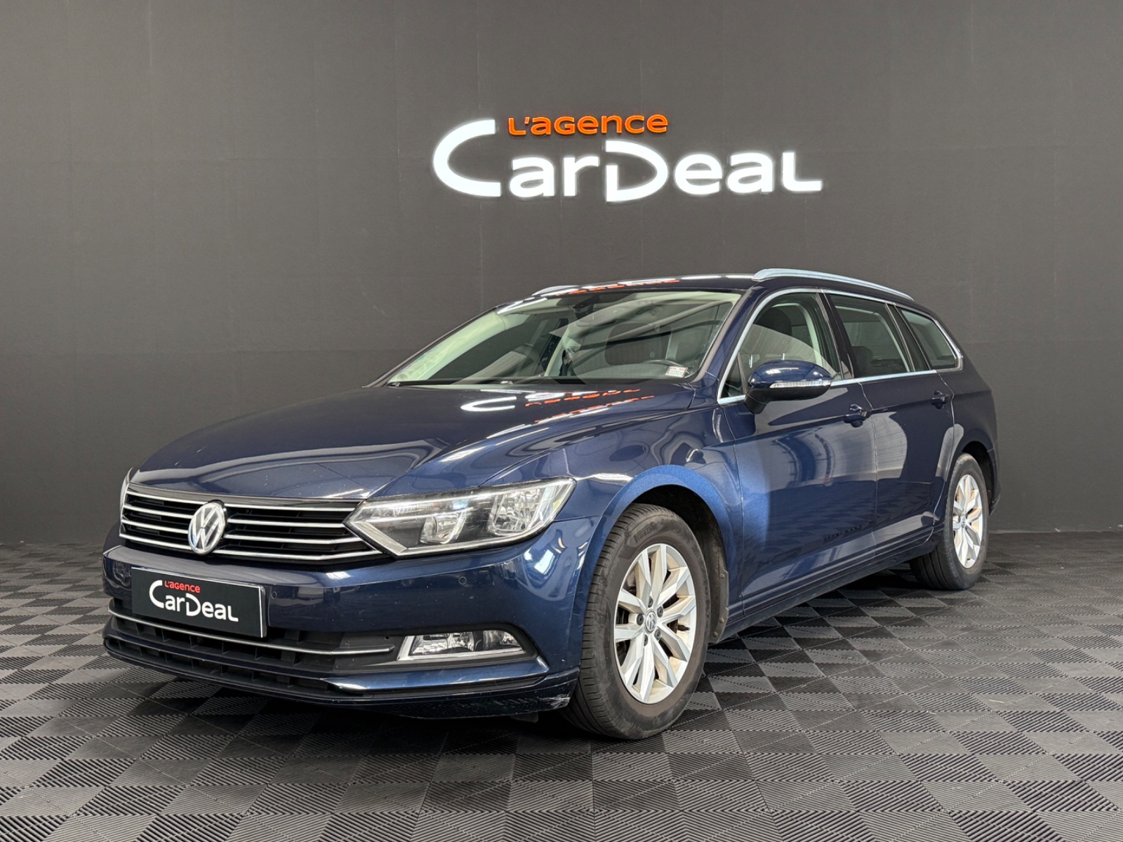 Photo véhicule VOLKSWAGEN PASSAT SW