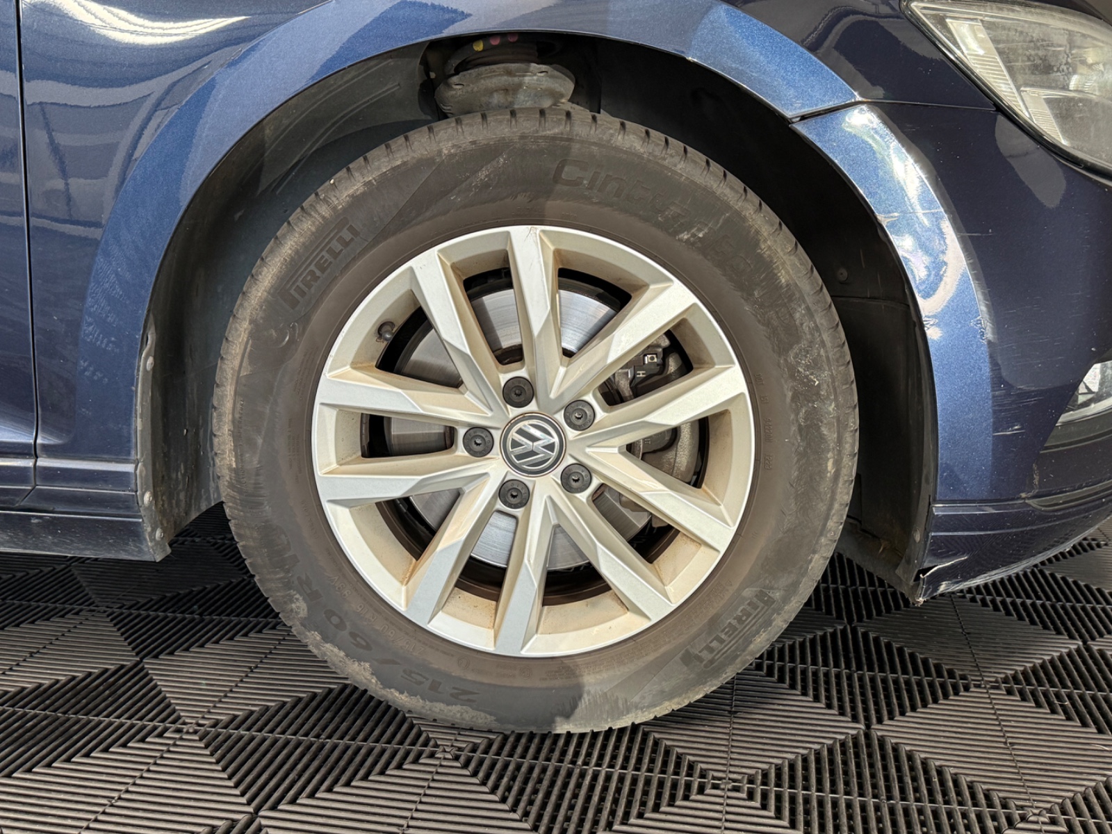 Photo véhicule VOLKSWAGEN PASSAT SW