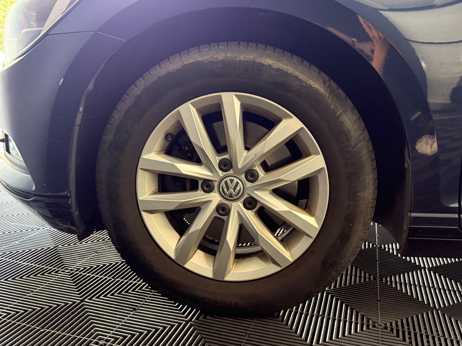 Photo véhicule VOLKSWAGEN PASSAT SW