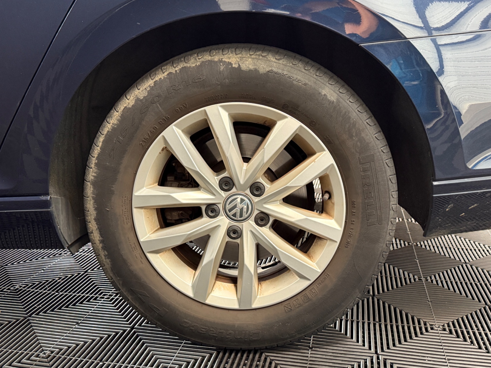 Photo véhicule VOLKSWAGEN PASSAT SW