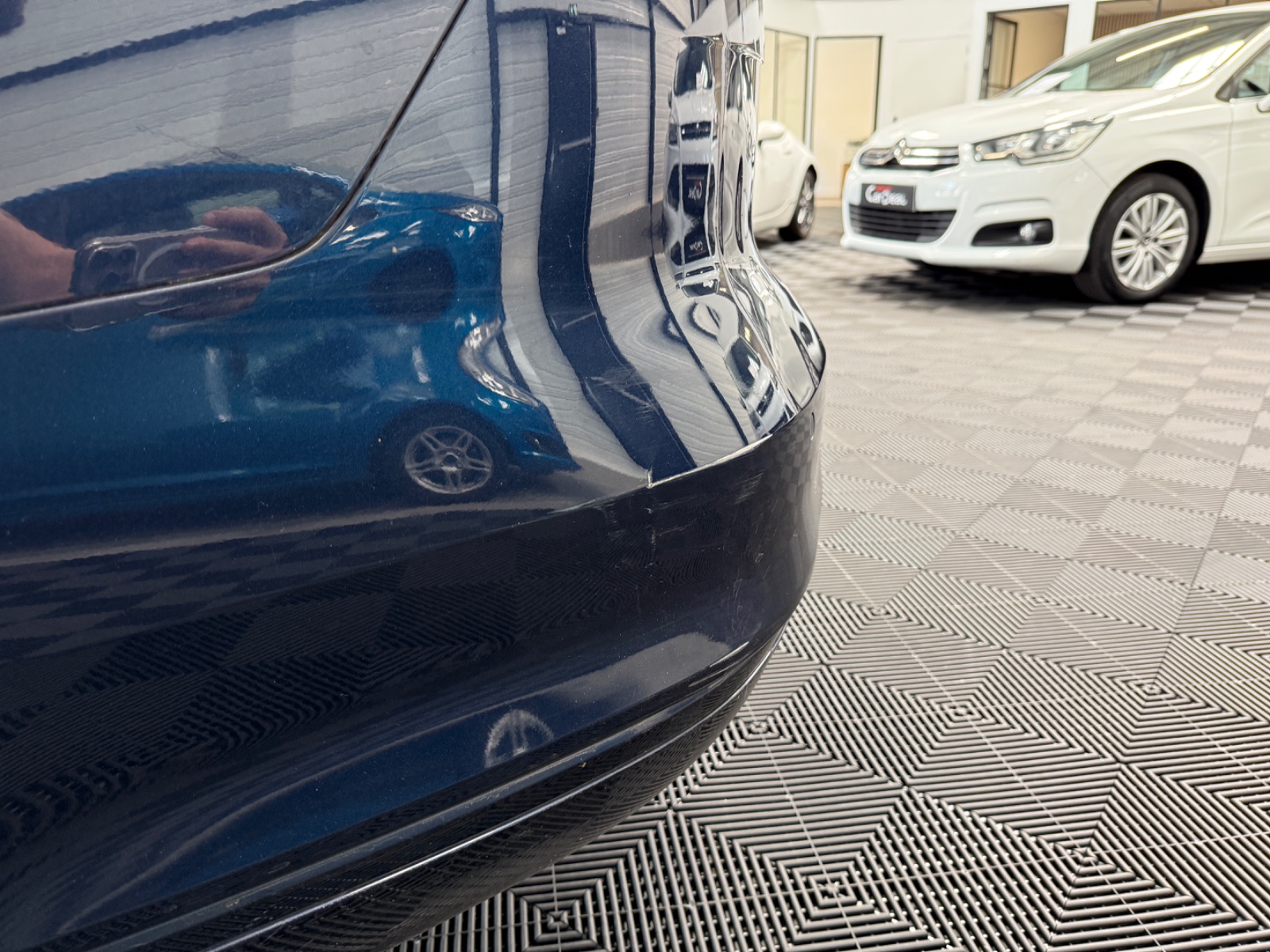 Photo véhicule VOLKSWAGEN PASSAT SW