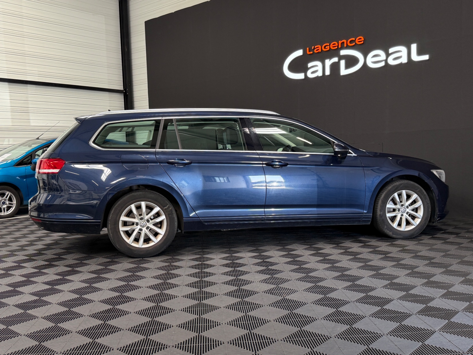 Photo véhicule VOLKSWAGEN PASSAT SW