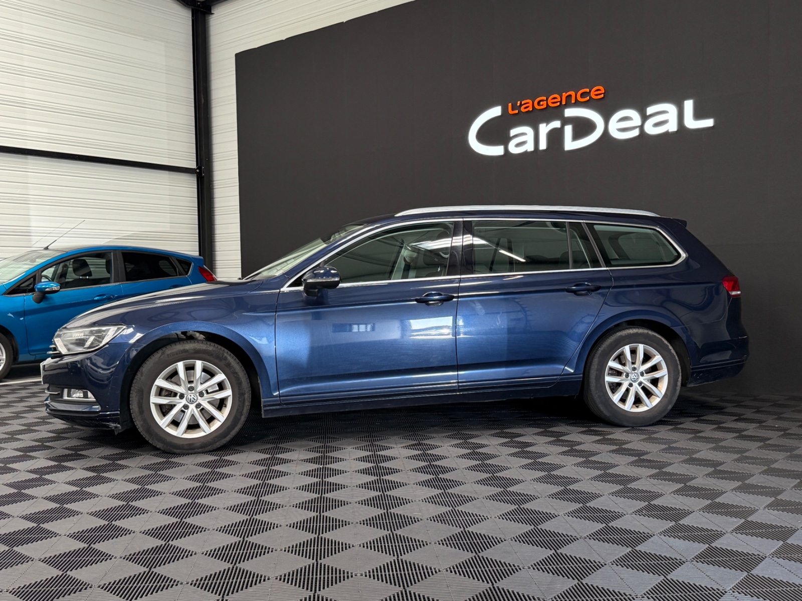 Photo véhicule VOLKSWAGEN PASSAT SW