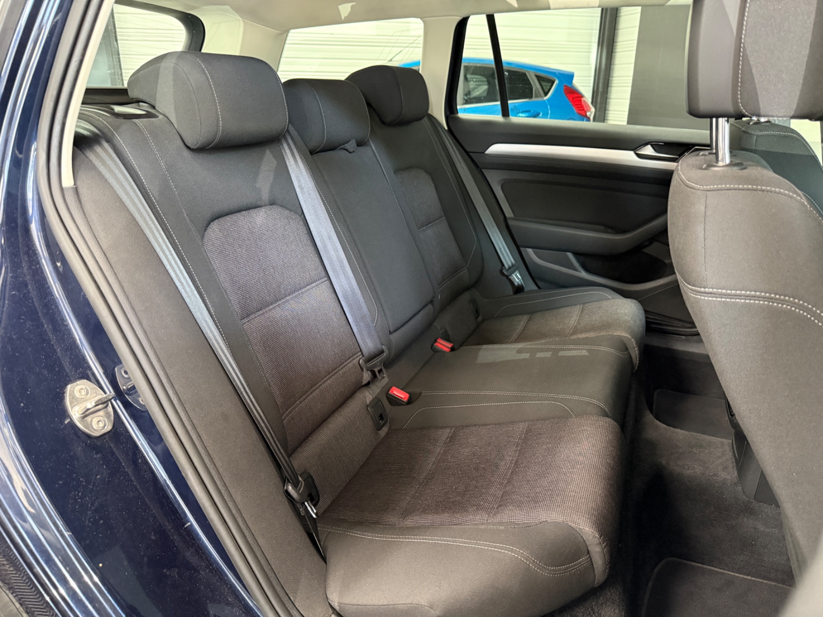 Photo véhicule VOLKSWAGEN PASSAT SW