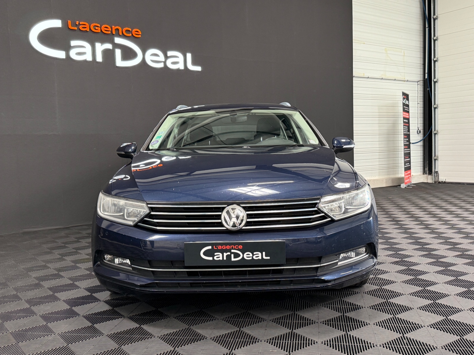 Photo véhicule VOLKSWAGEN PASSAT SW
