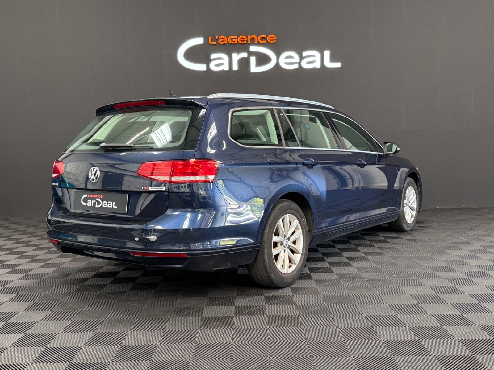 Photo véhicule VOLKSWAGEN PASSAT SW