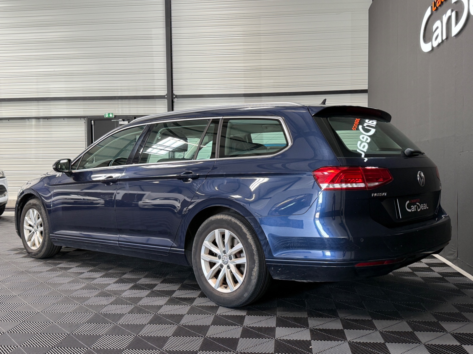 Photo véhicule VOLKSWAGEN PASSAT SW
