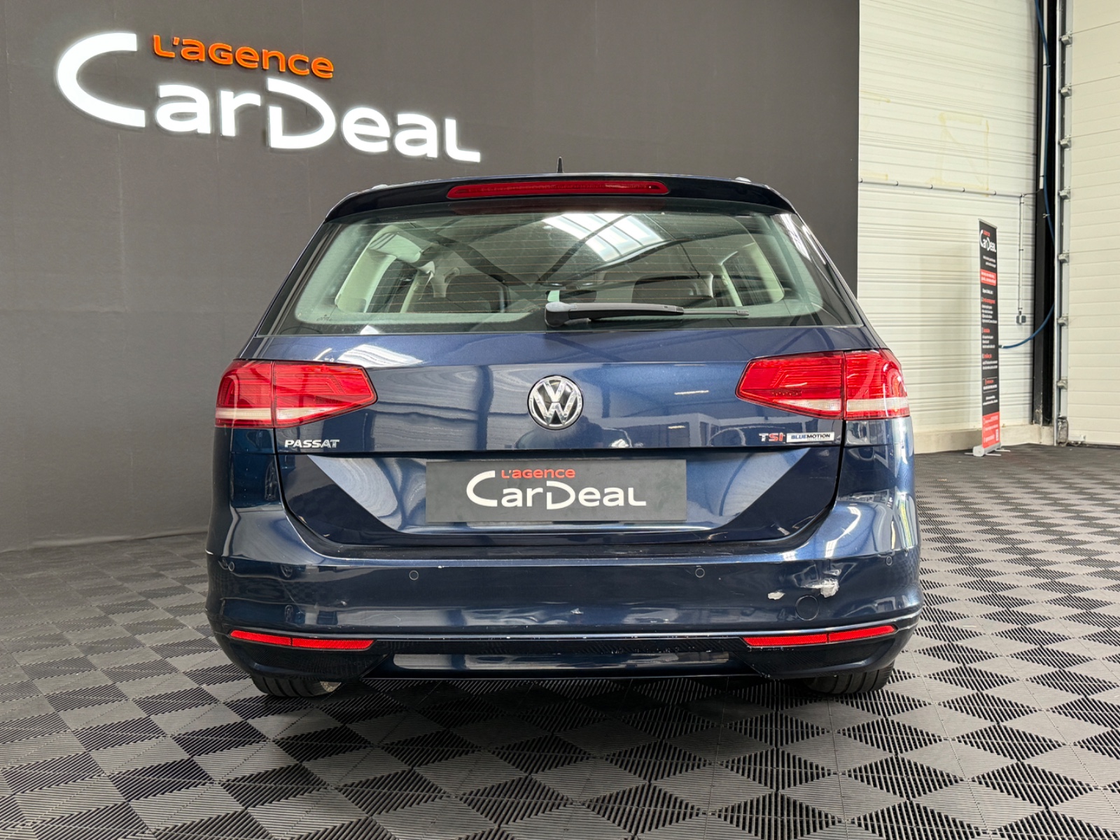 Photo véhicule VOLKSWAGEN PASSAT SW