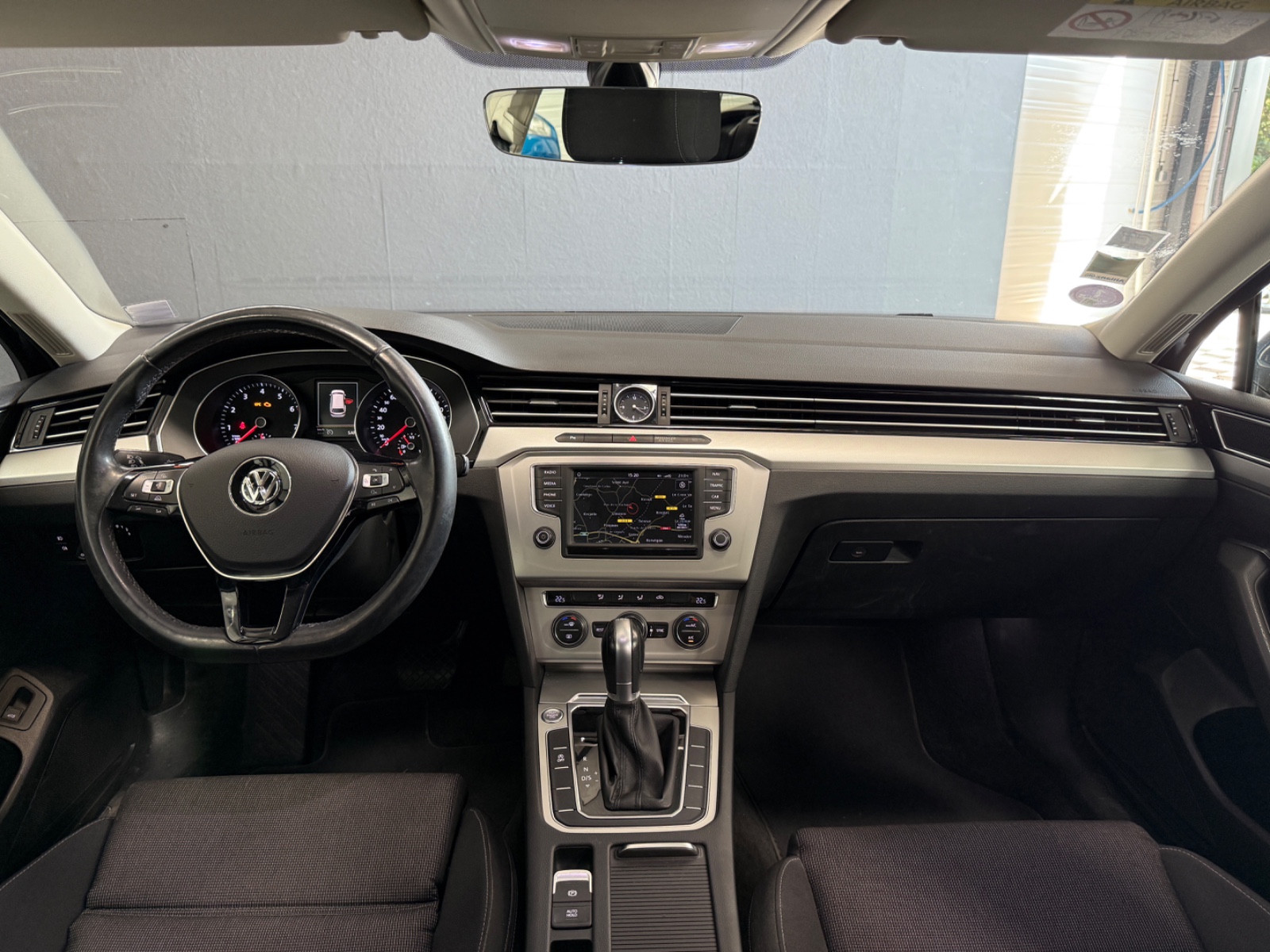 Photo véhicule VOLKSWAGEN PASSAT SW