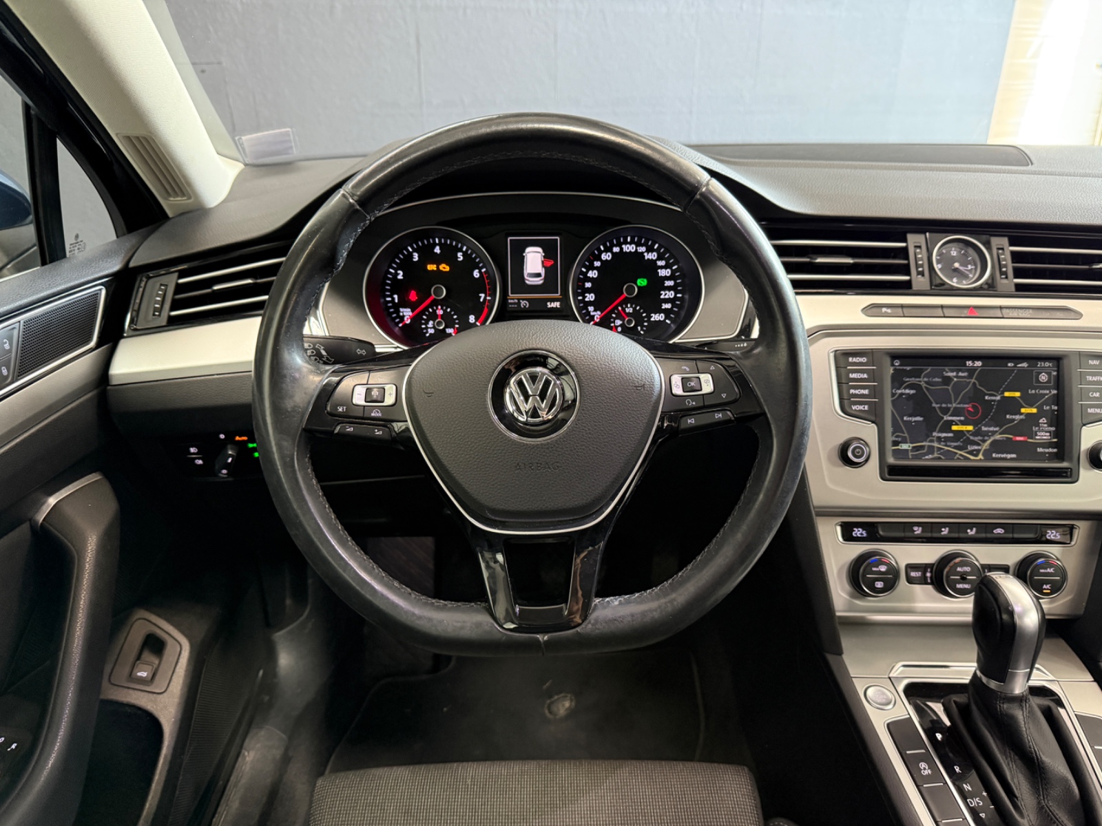 Photo véhicule VOLKSWAGEN PASSAT SW