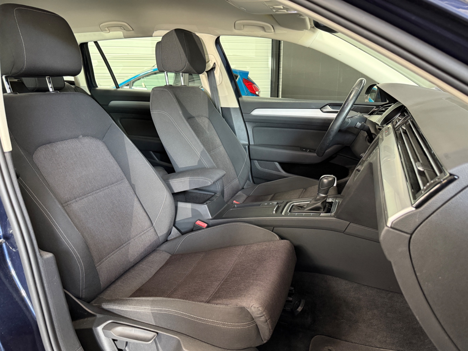 Photo véhicule VOLKSWAGEN PASSAT SW