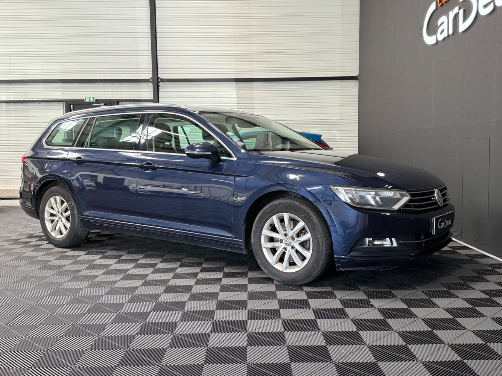 Photo véhicule VOLKSWAGEN PASSAT SW