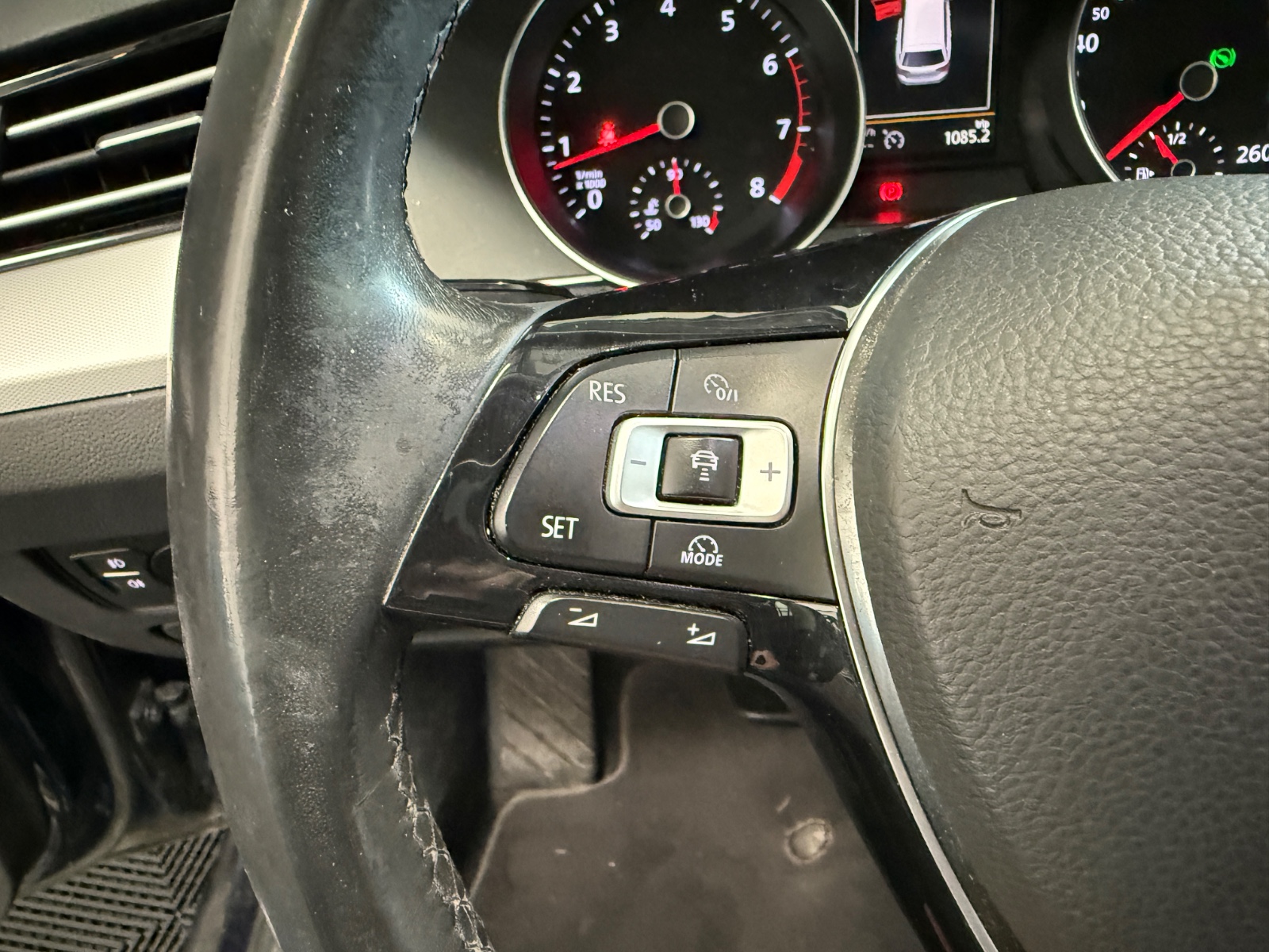 Photo véhicule VOLKSWAGEN PASSAT SW