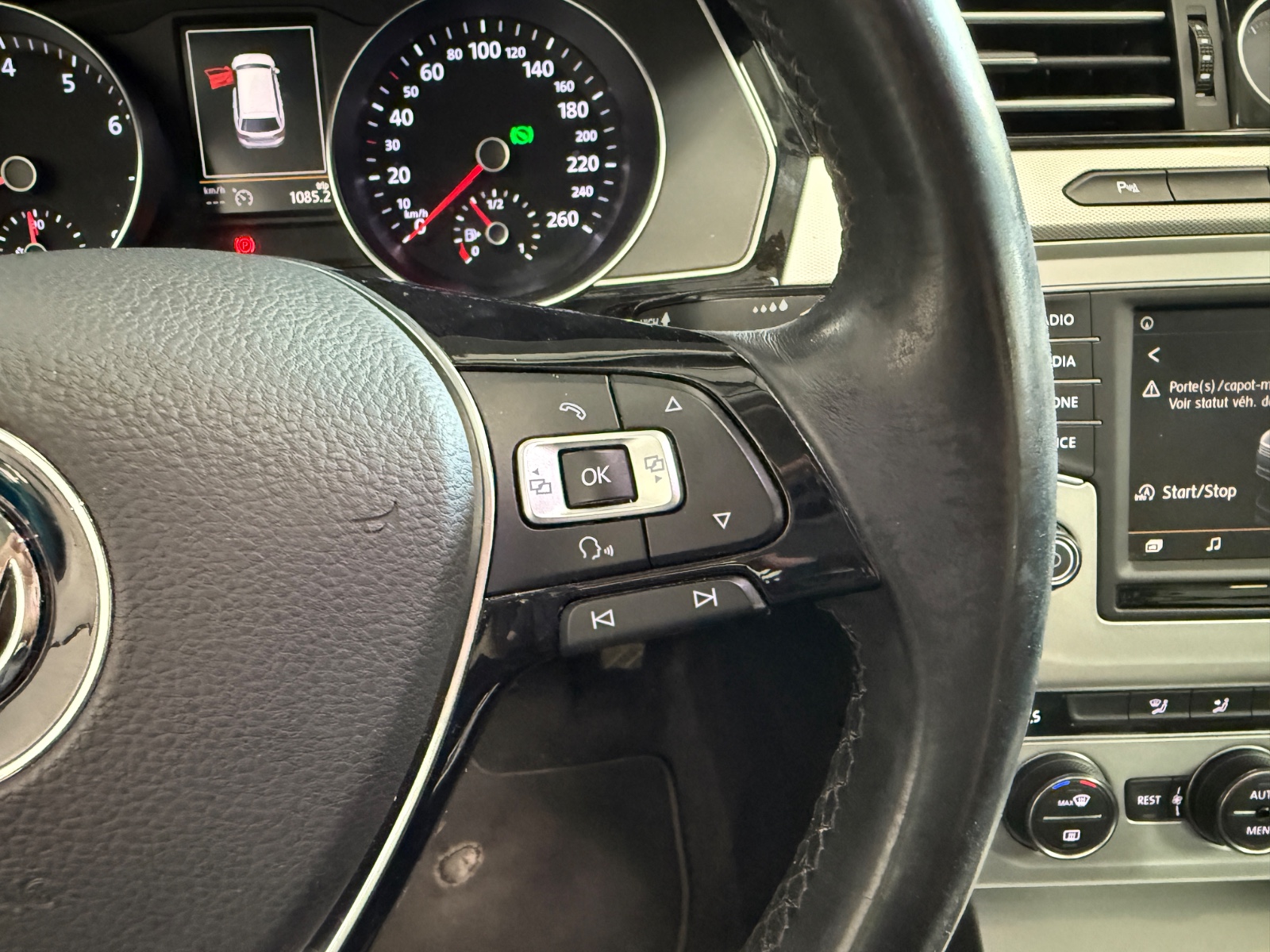 Photo véhicule VOLKSWAGEN PASSAT SW