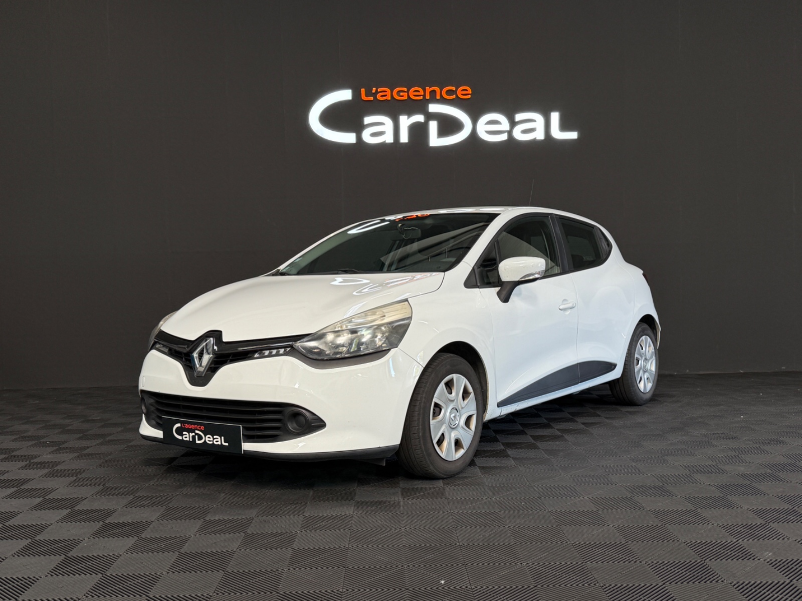 RENAULT CLIO IV dCi 75 Energy Life