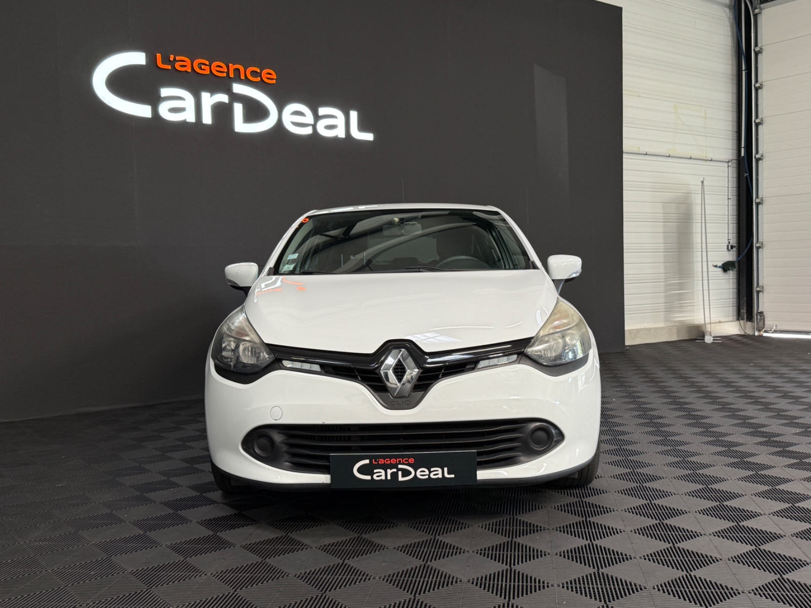Photo véhicule RENAULT CLIO IV