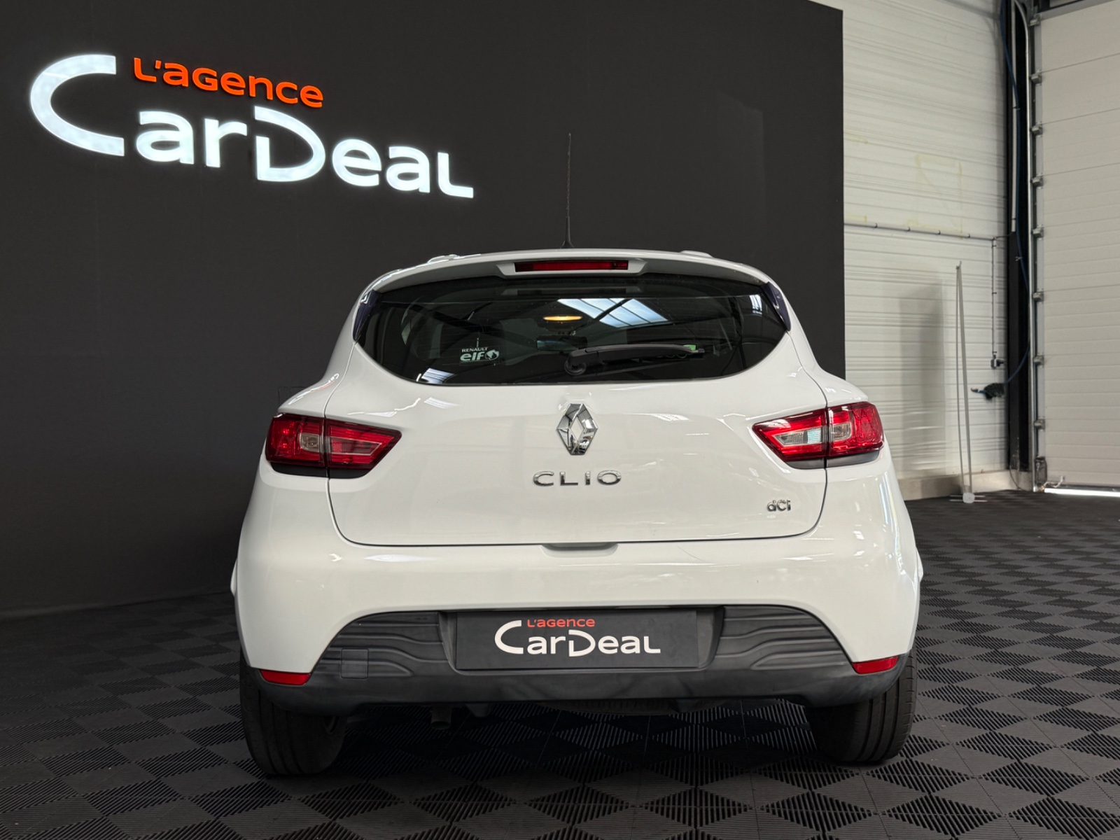 Photo véhicule RENAULT CLIO IV