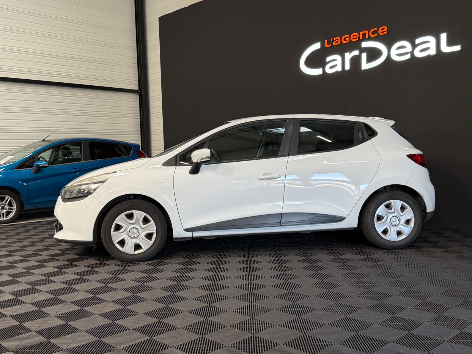 Photo véhicule RENAULT CLIO IV