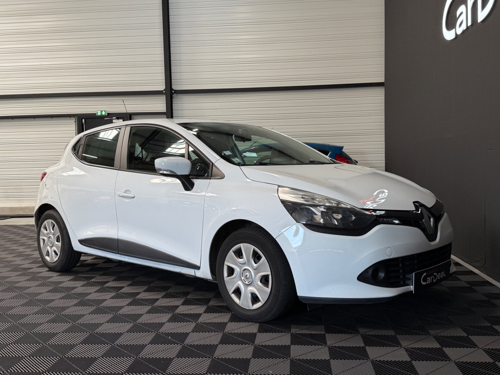 Photo véhicule RENAULT CLIO IV