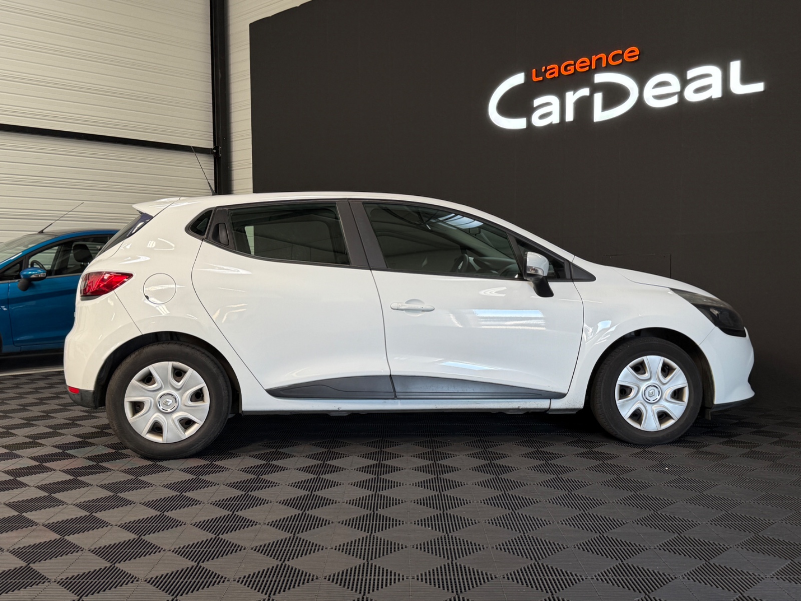 Photo véhicule RENAULT CLIO IV