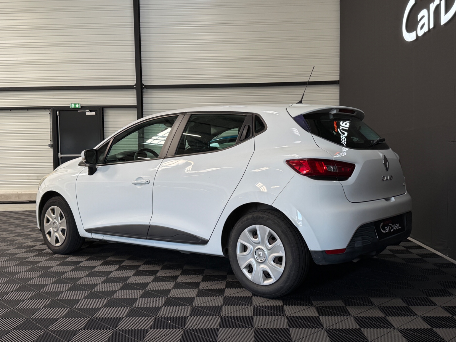 Photo véhicule RENAULT CLIO IV