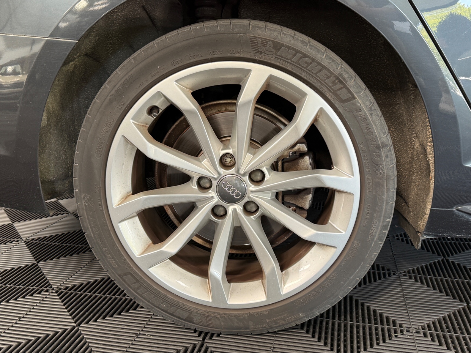 Photo véhicule AUDI A4