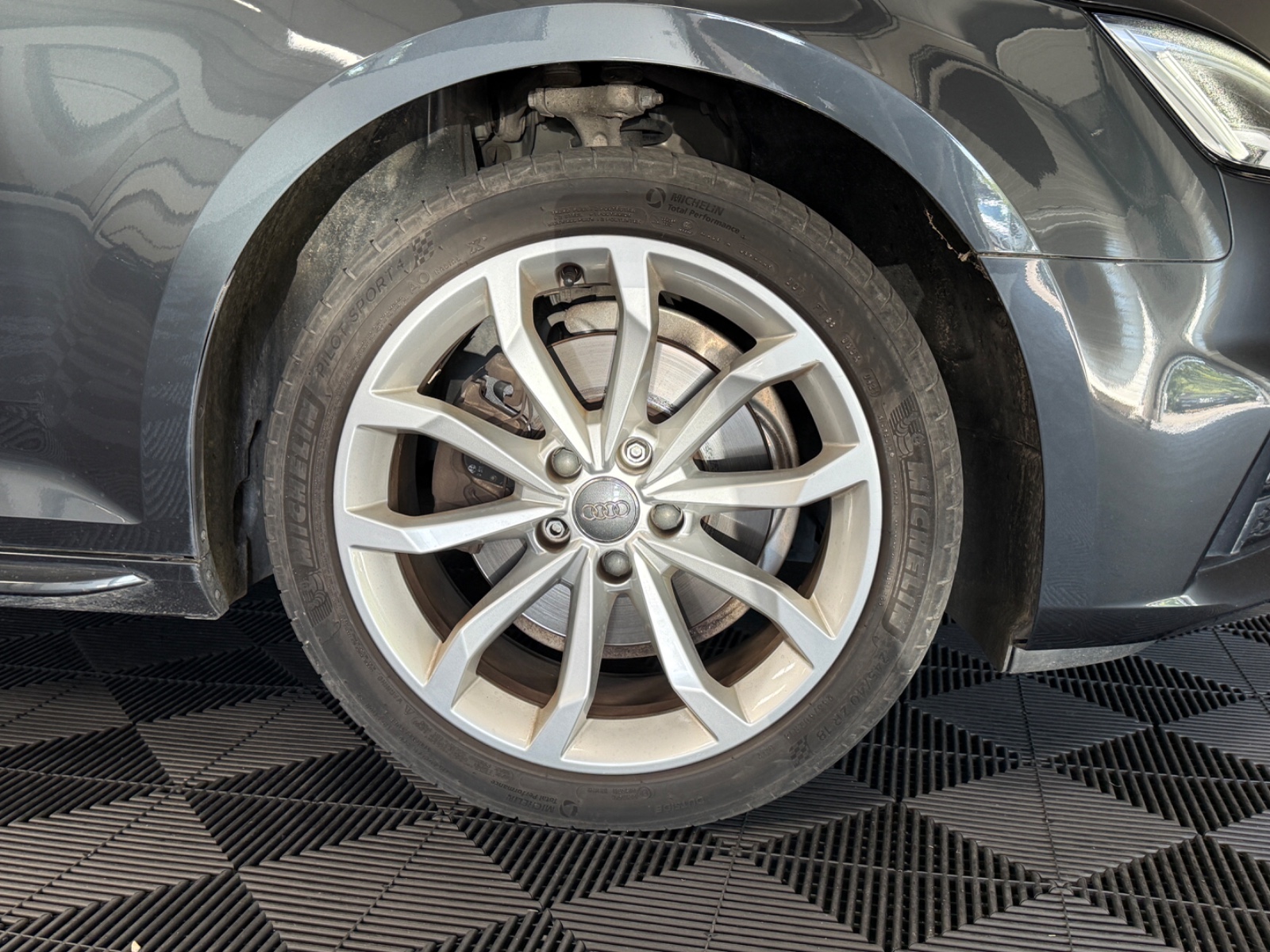Photo véhicule AUDI A4