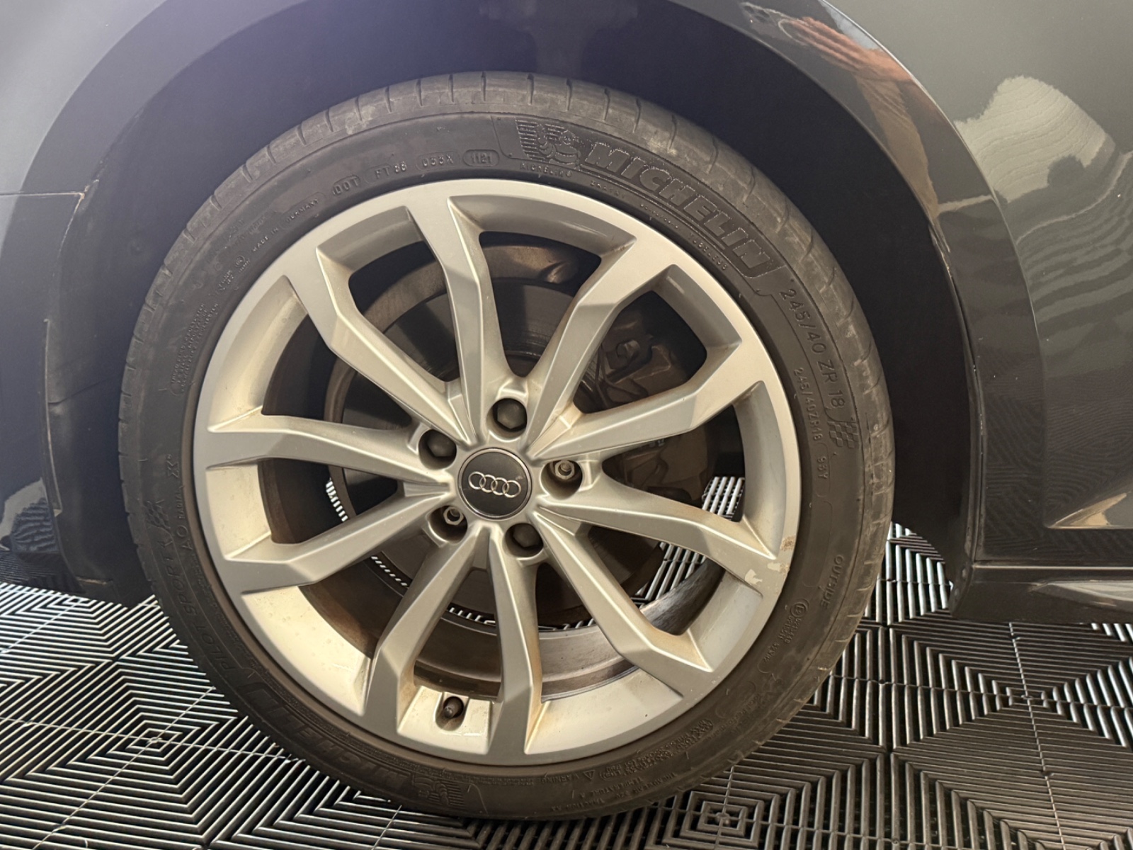 Photo véhicule AUDI A4