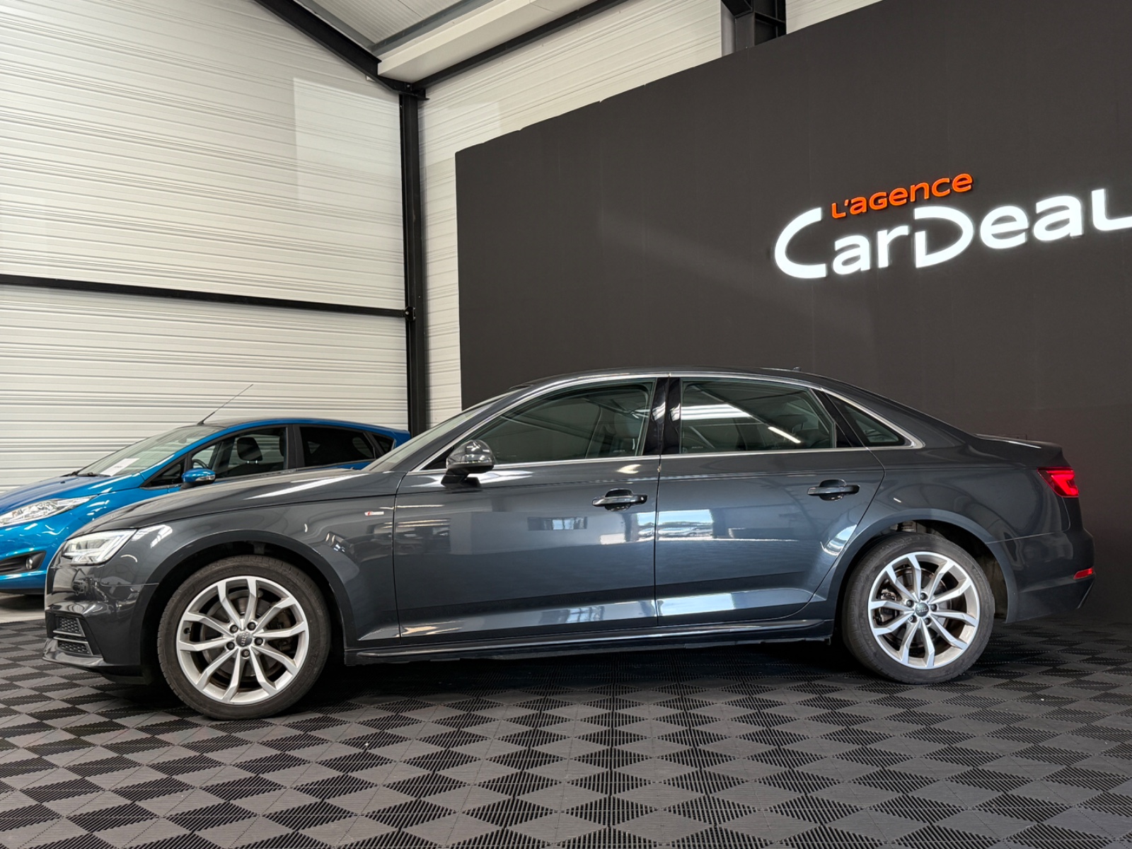 Photo véhicule AUDI A4