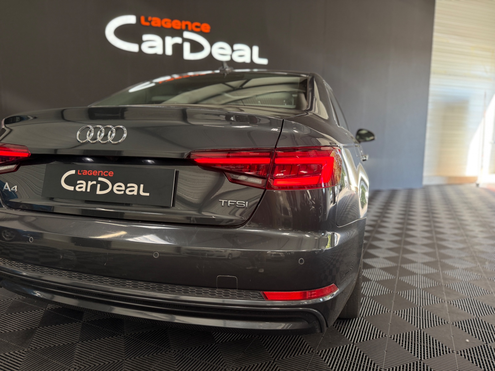 Photo véhicule AUDI A4