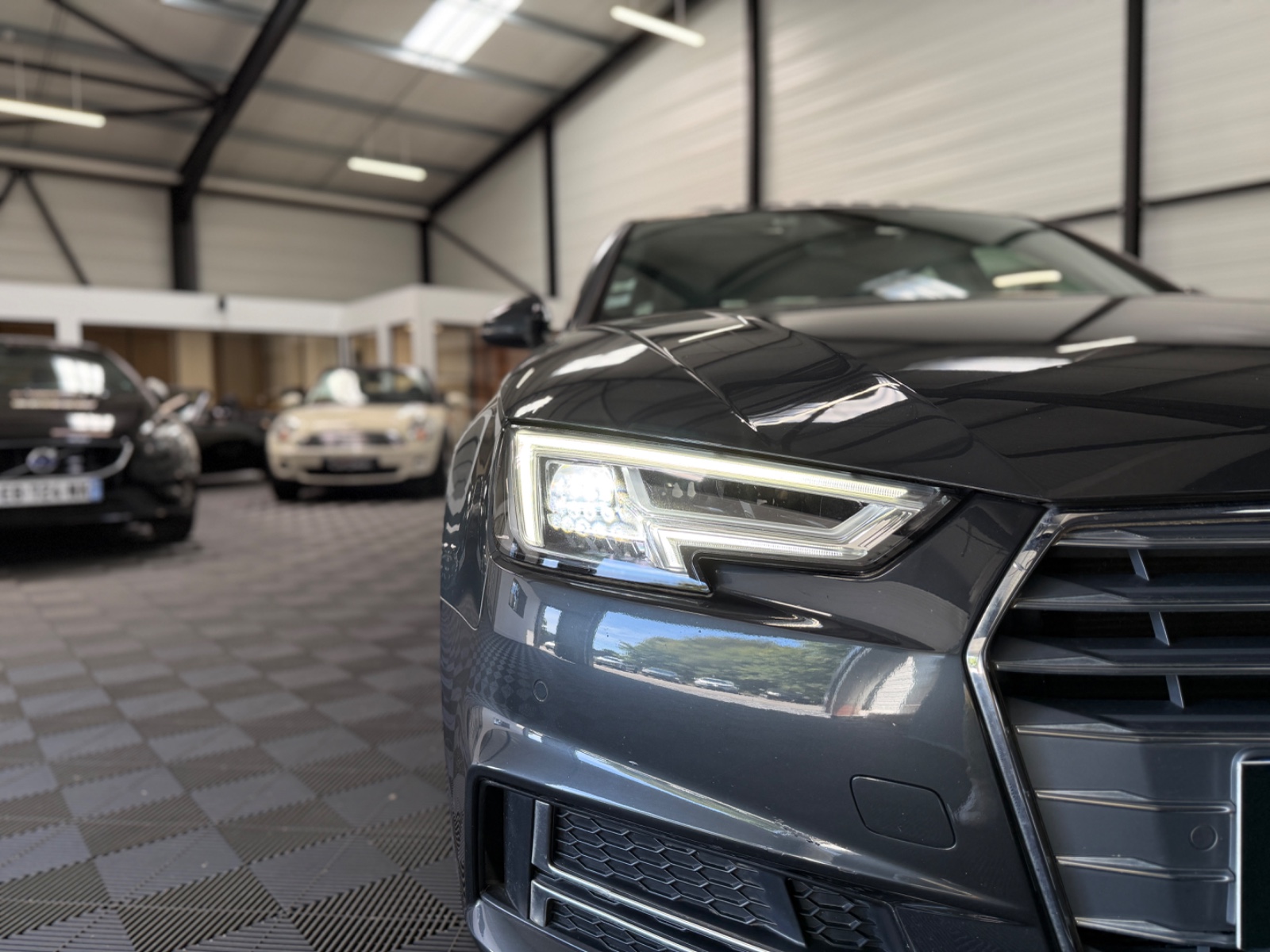 Photo véhicule AUDI A4