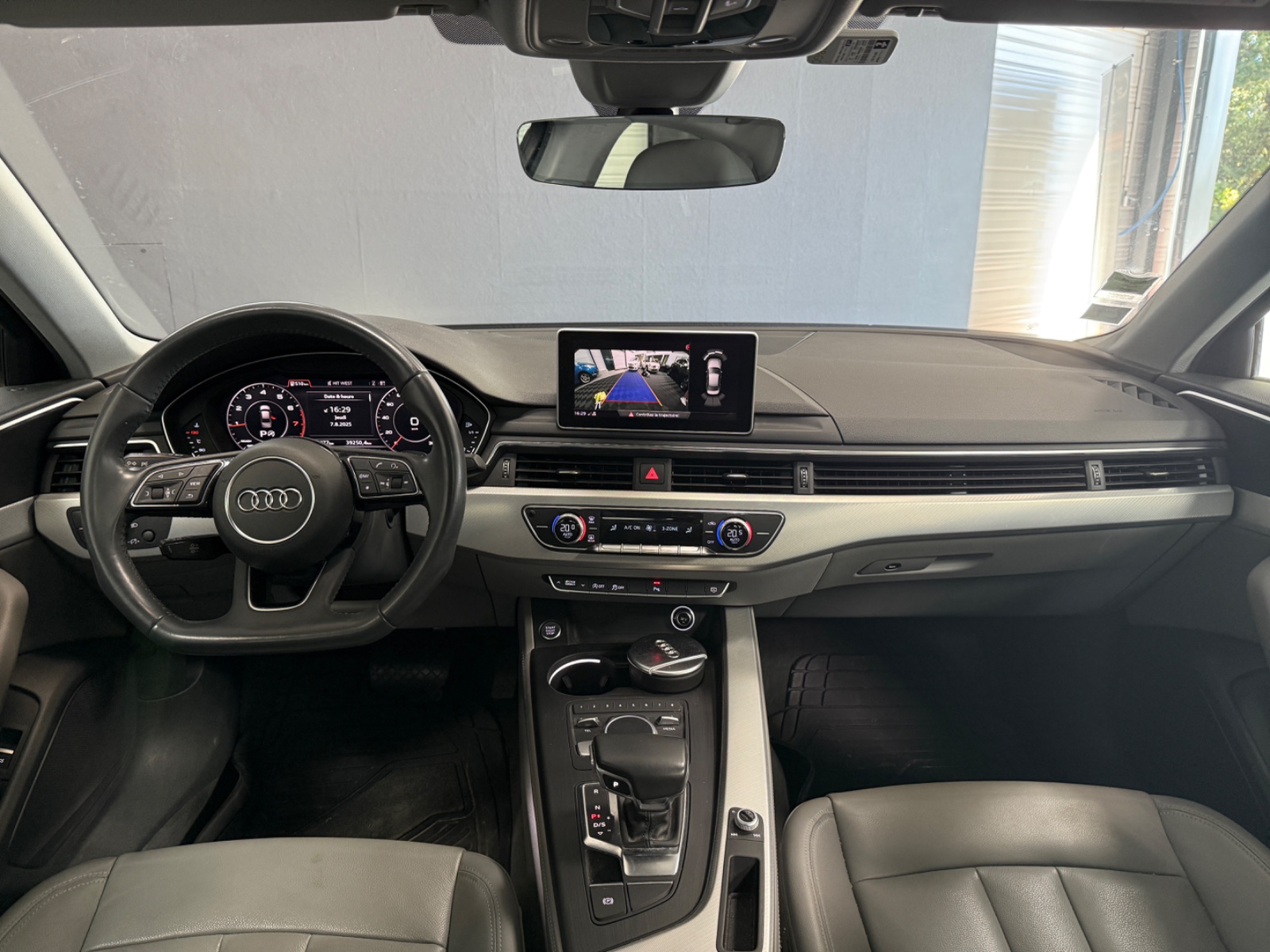 Photo véhicule AUDI A4