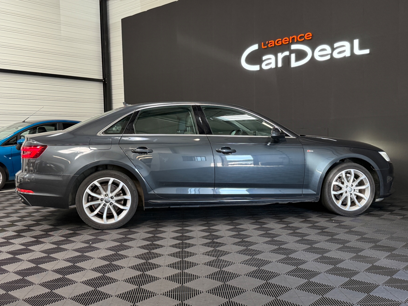 Photo véhicule AUDI A4