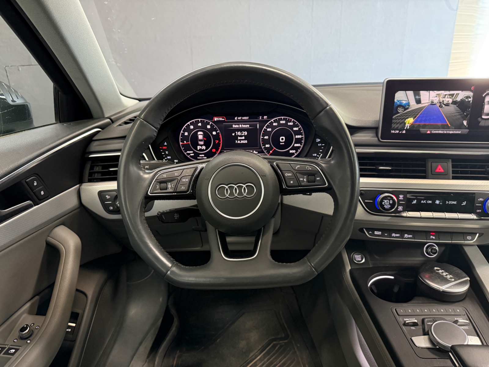 Photo véhicule AUDI A4