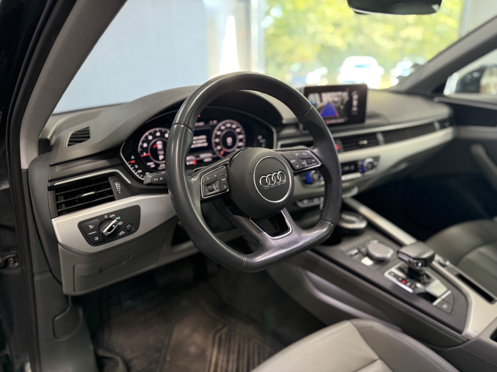 Photo véhicule AUDI A4