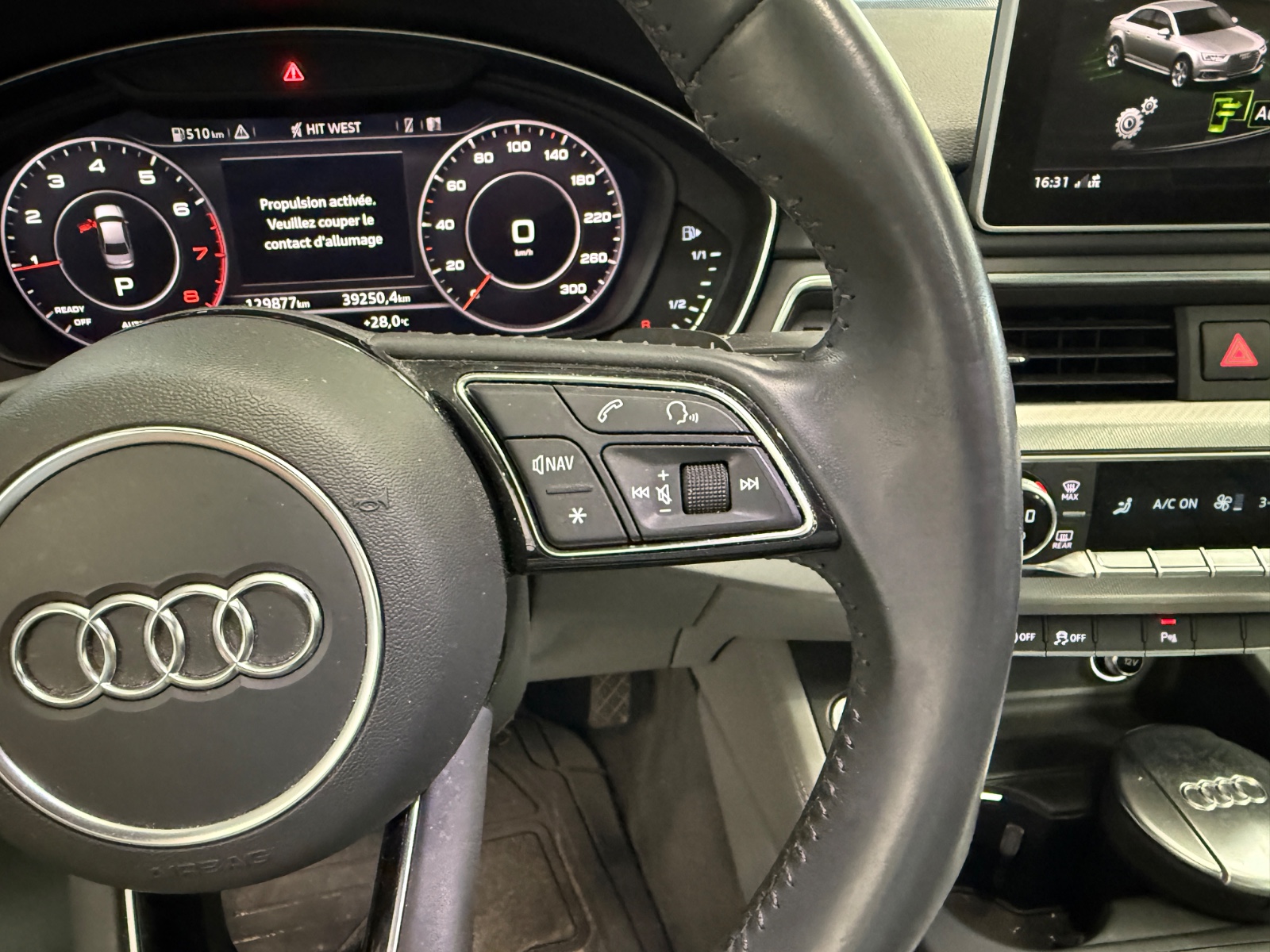 Photo véhicule AUDI A4
