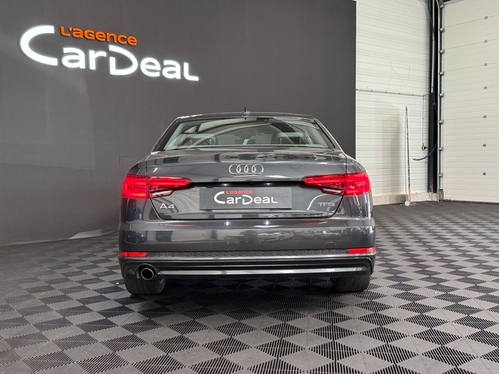 Photo véhicule AUDI A4