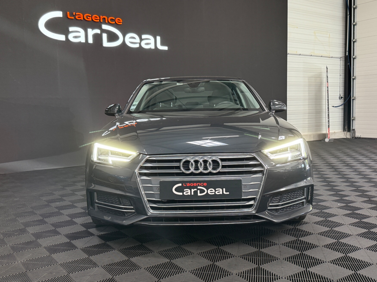 Photo véhicule AUDI A4