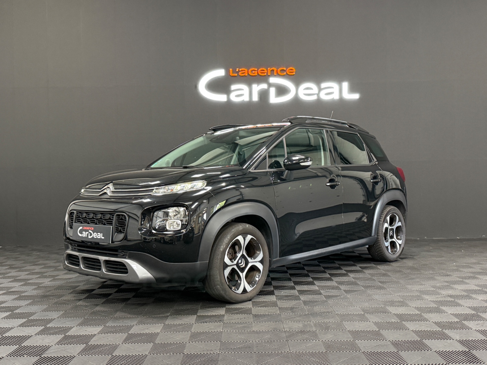 CITROEN C3 AIRCROSS PureTech 130 S&S EAT6 Shine
