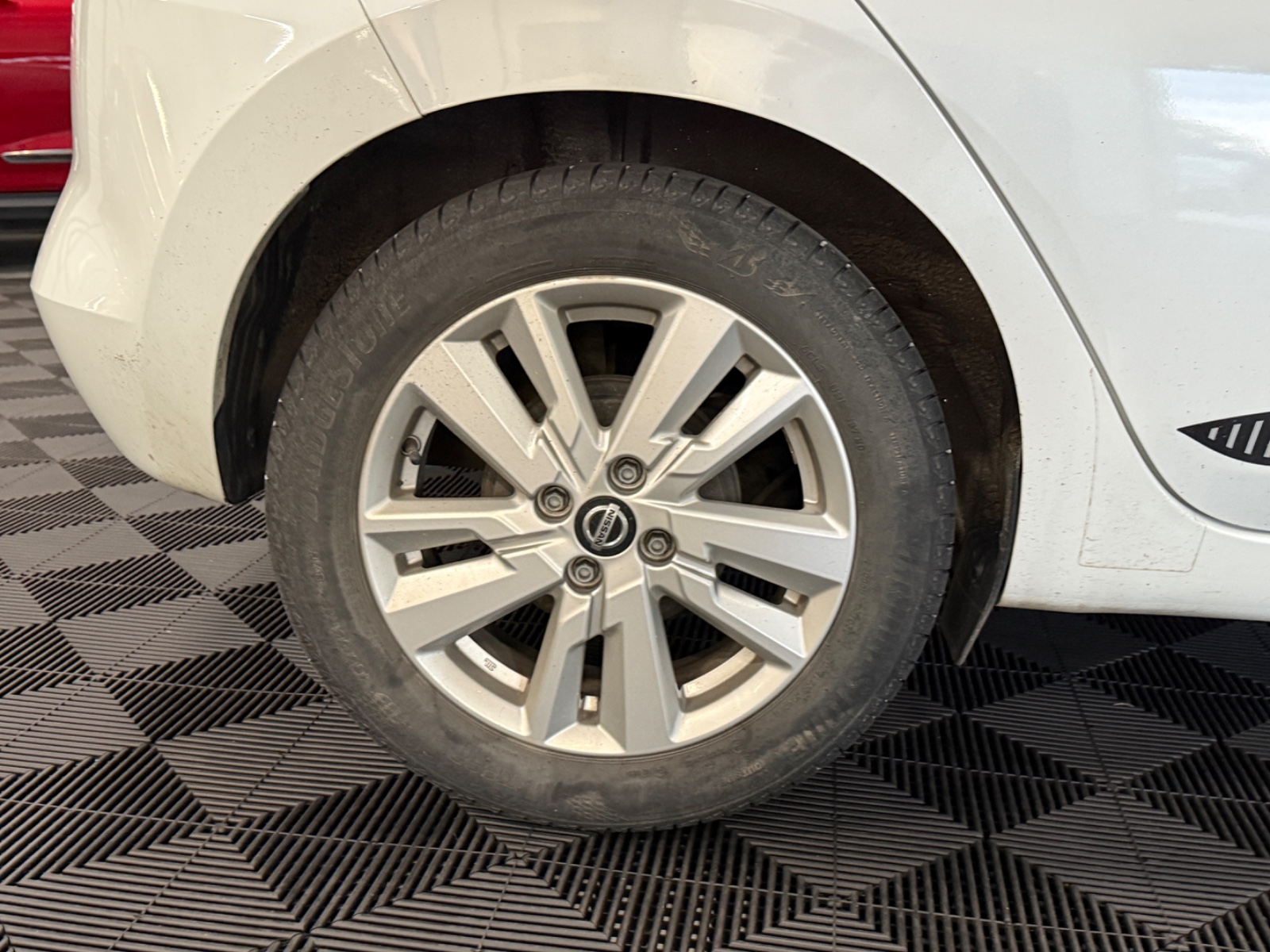 Photo véhicule NISSAN MICRA 2020