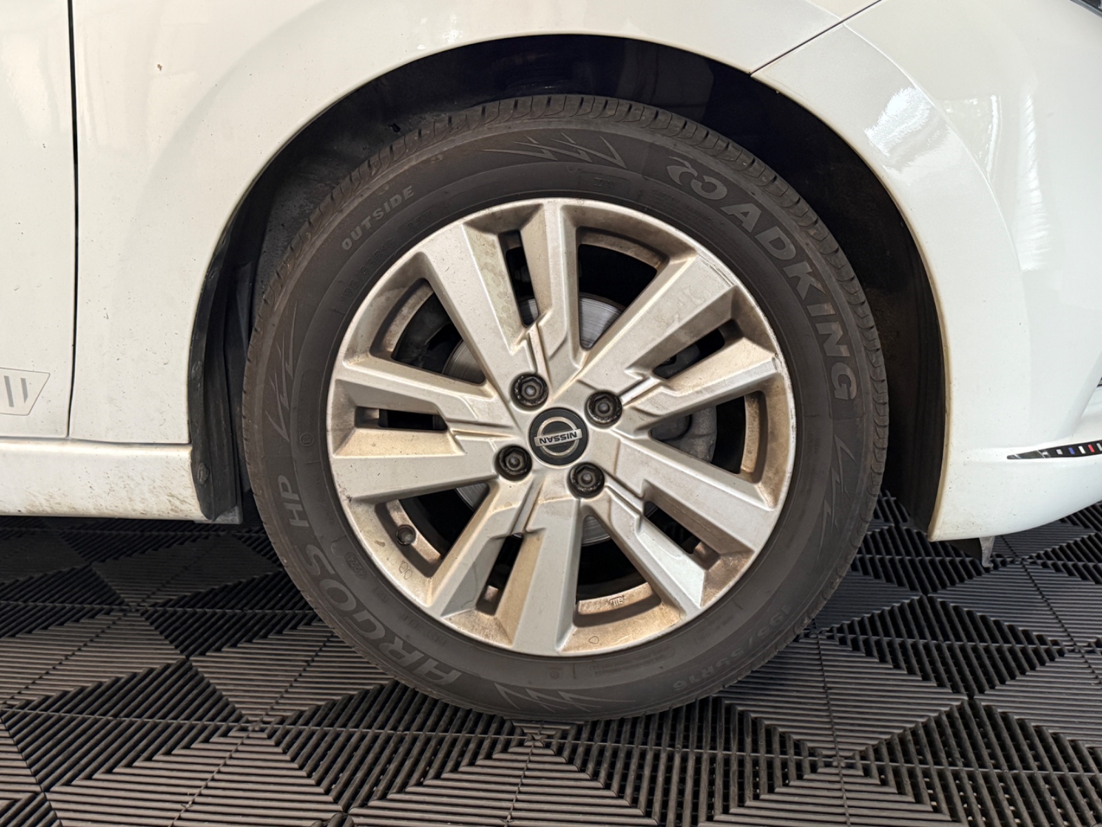 Photo véhicule NISSAN MICRA 2020