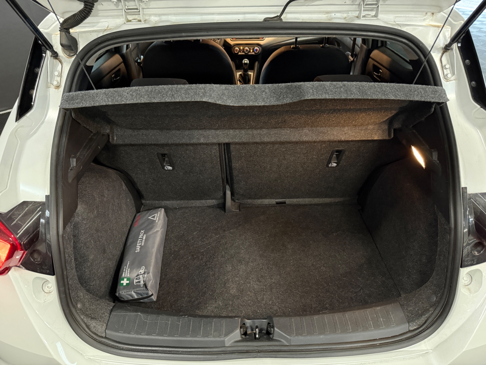 Photo véhicule NISSAN MICRA 2020