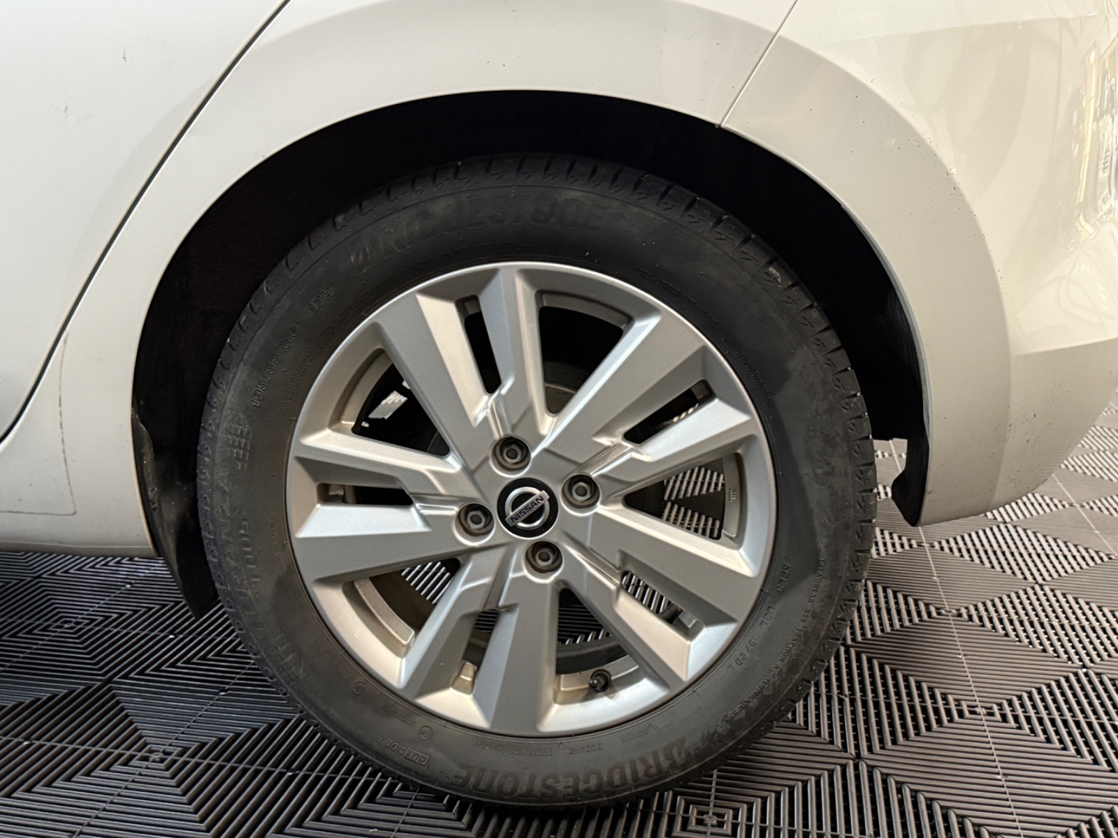 Photo véhicule NISSAN MICRA 2020