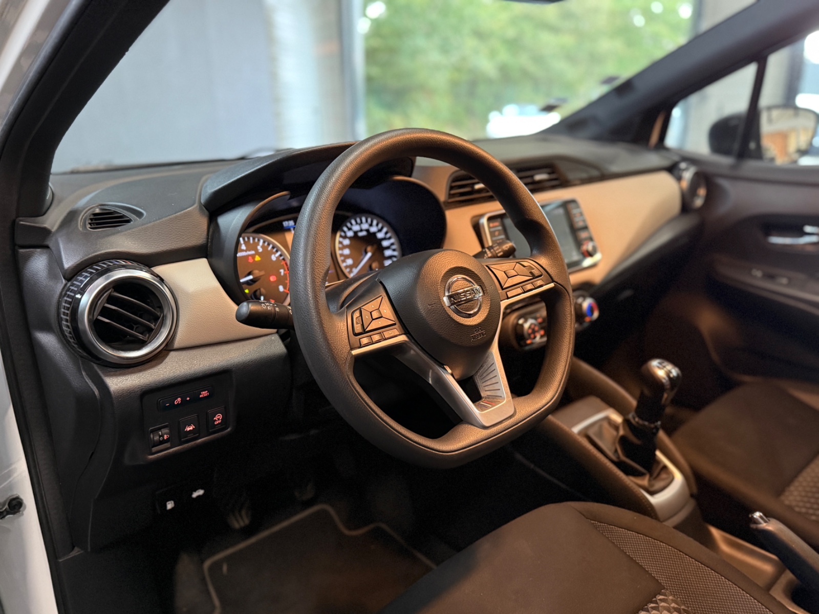 Photo véhicule NISSAN MICRA 2020