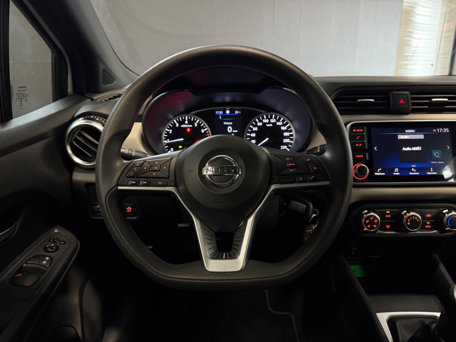 Photo véhicule NISSAN MICRA 2020