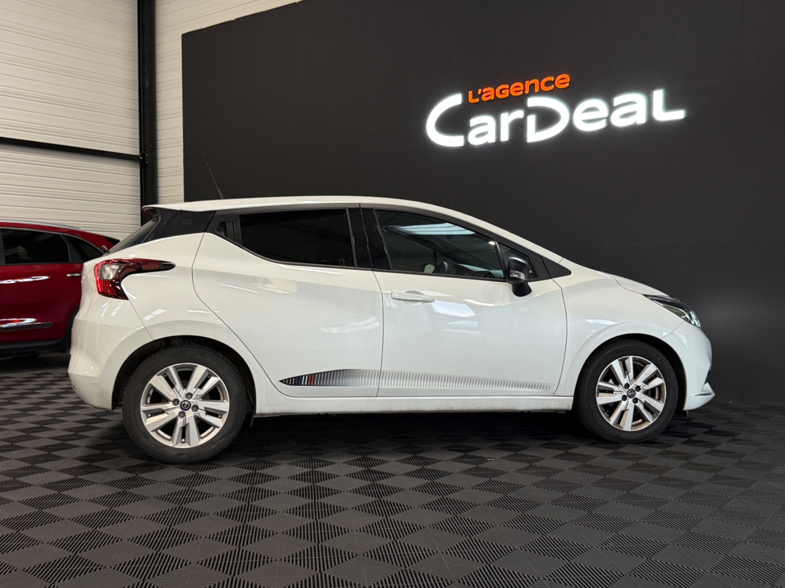 Photo véhicule NISSAN MICRA 2020