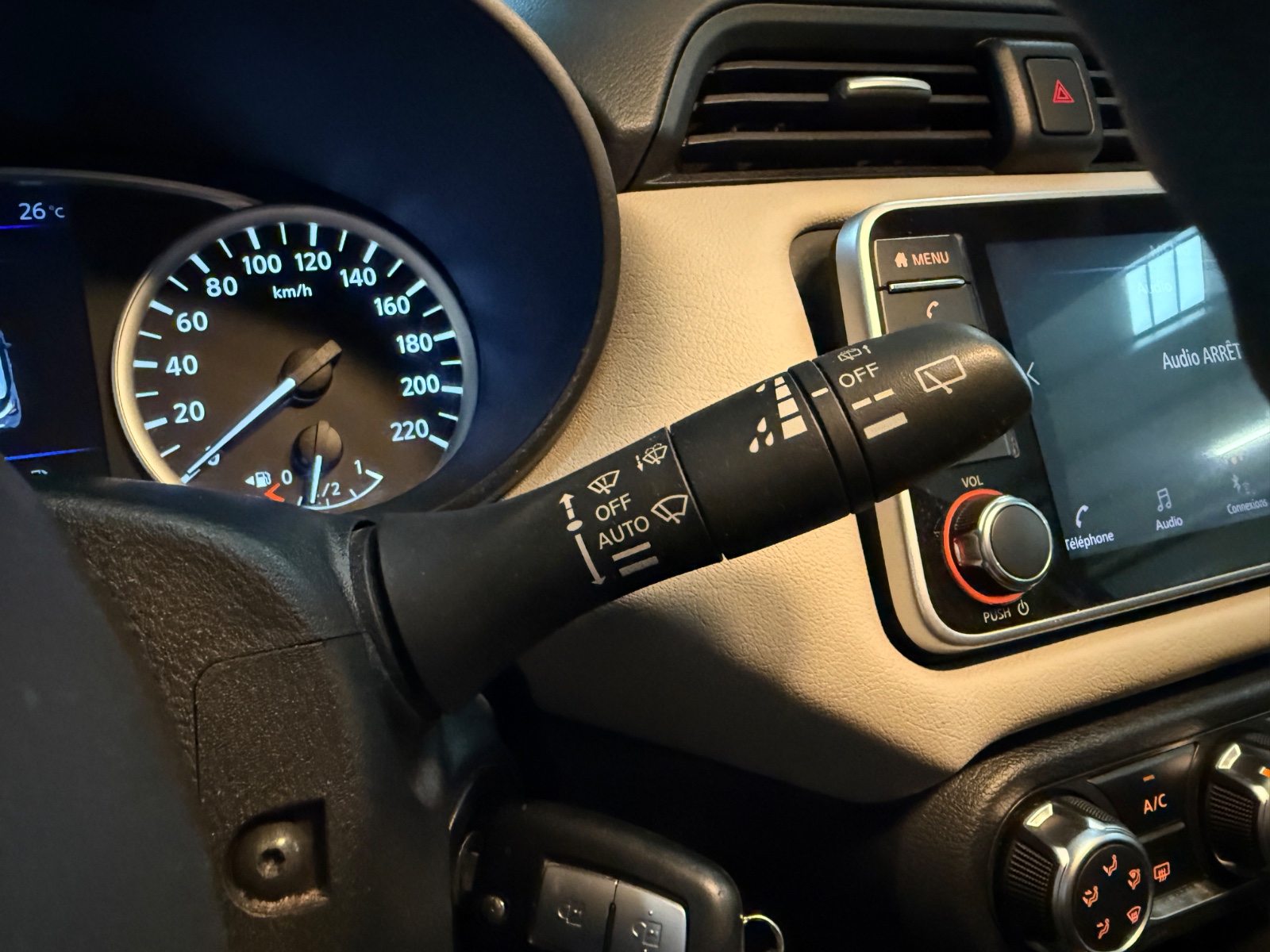 Photo véhicule NISSAN MICRA 2020