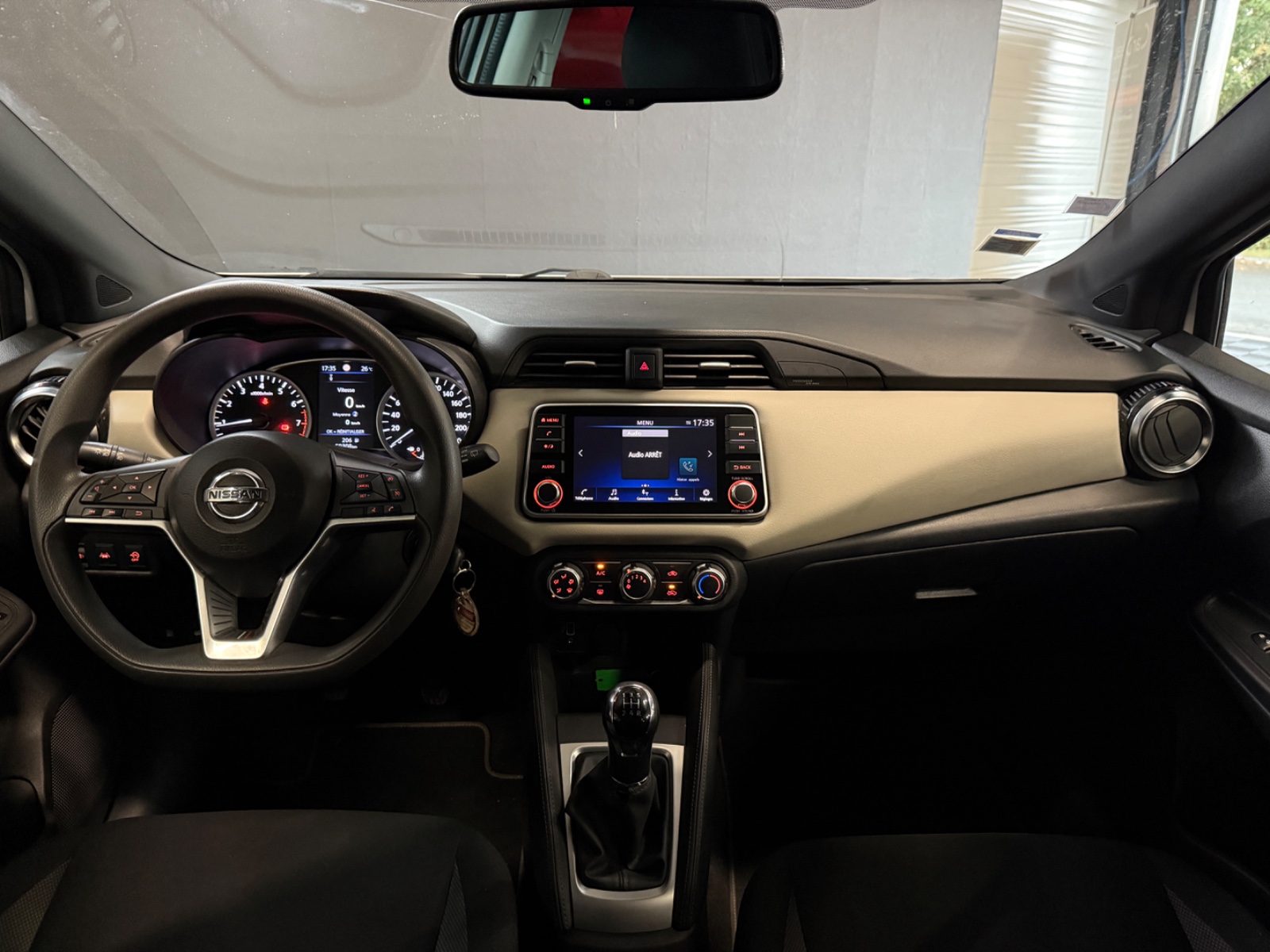 Photo véhicule NISSAN MICRA 2020
